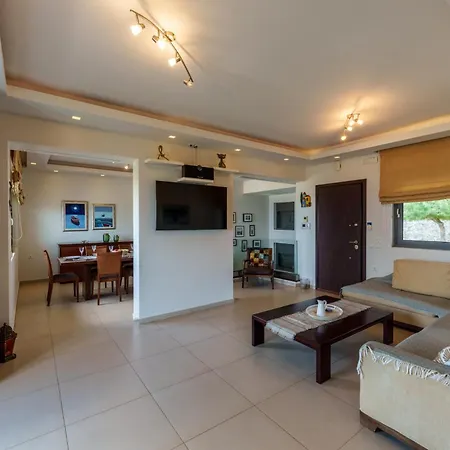 Luxury Kopsas Kokkini Hani